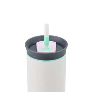 24oz Tumbler Cloudscape