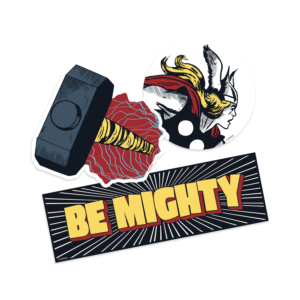 24oz FreeSip: Marvel Thor