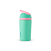 Kids' Stainless Steel Flip™ Teal + Pink