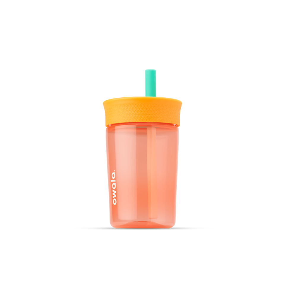 Kids' Tumbler Just Peachy