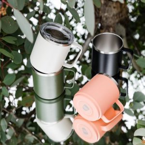 Camp Mug – M 12oz | Bone