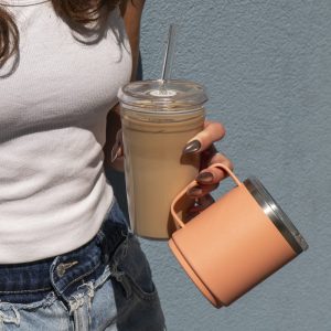 Camp Mug – M 12oz | Clay