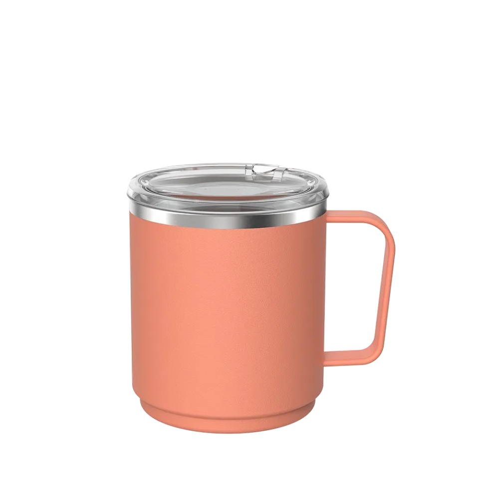 Camp Mug - M 12oz | Clay
